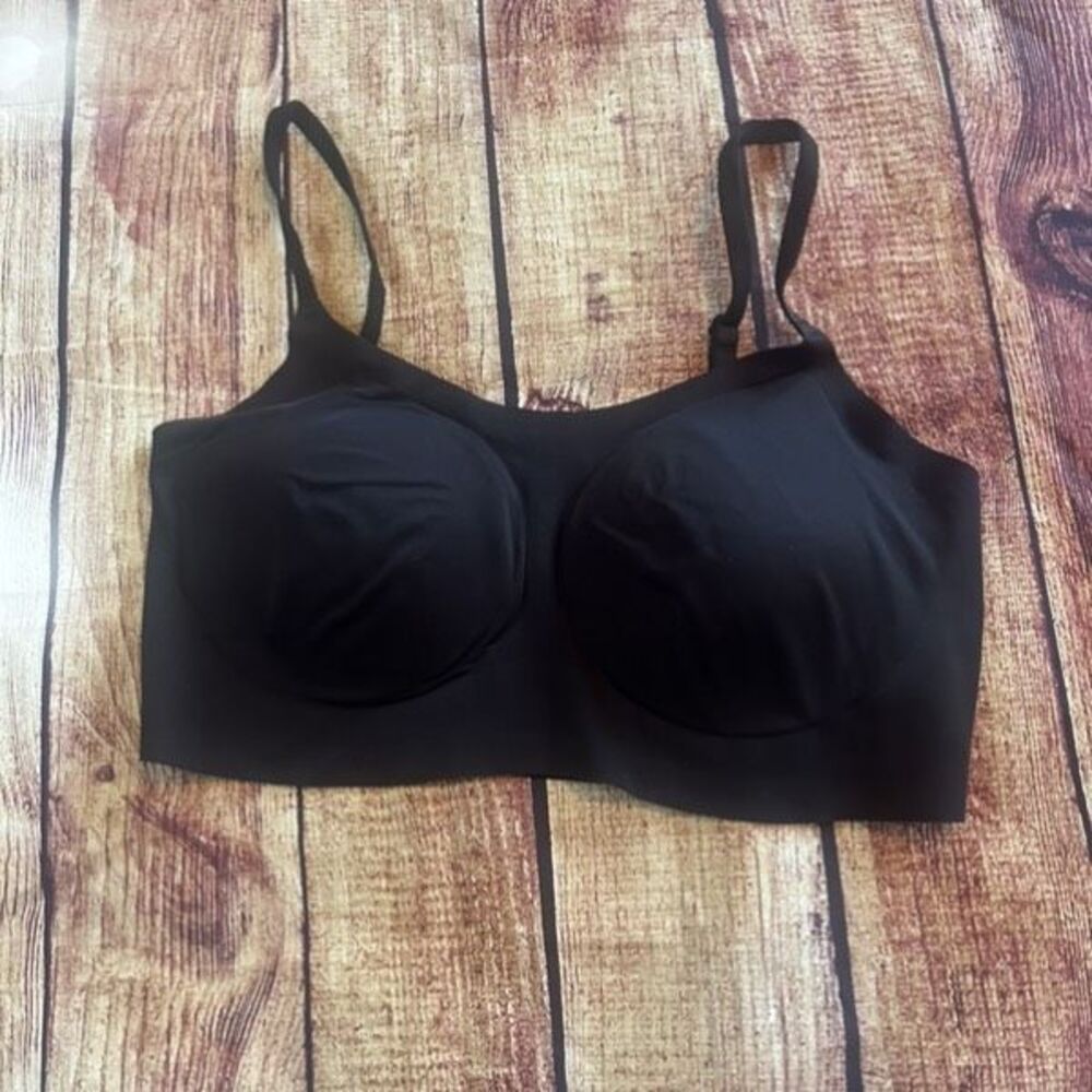 Women’s Eby Black Bra Size XS